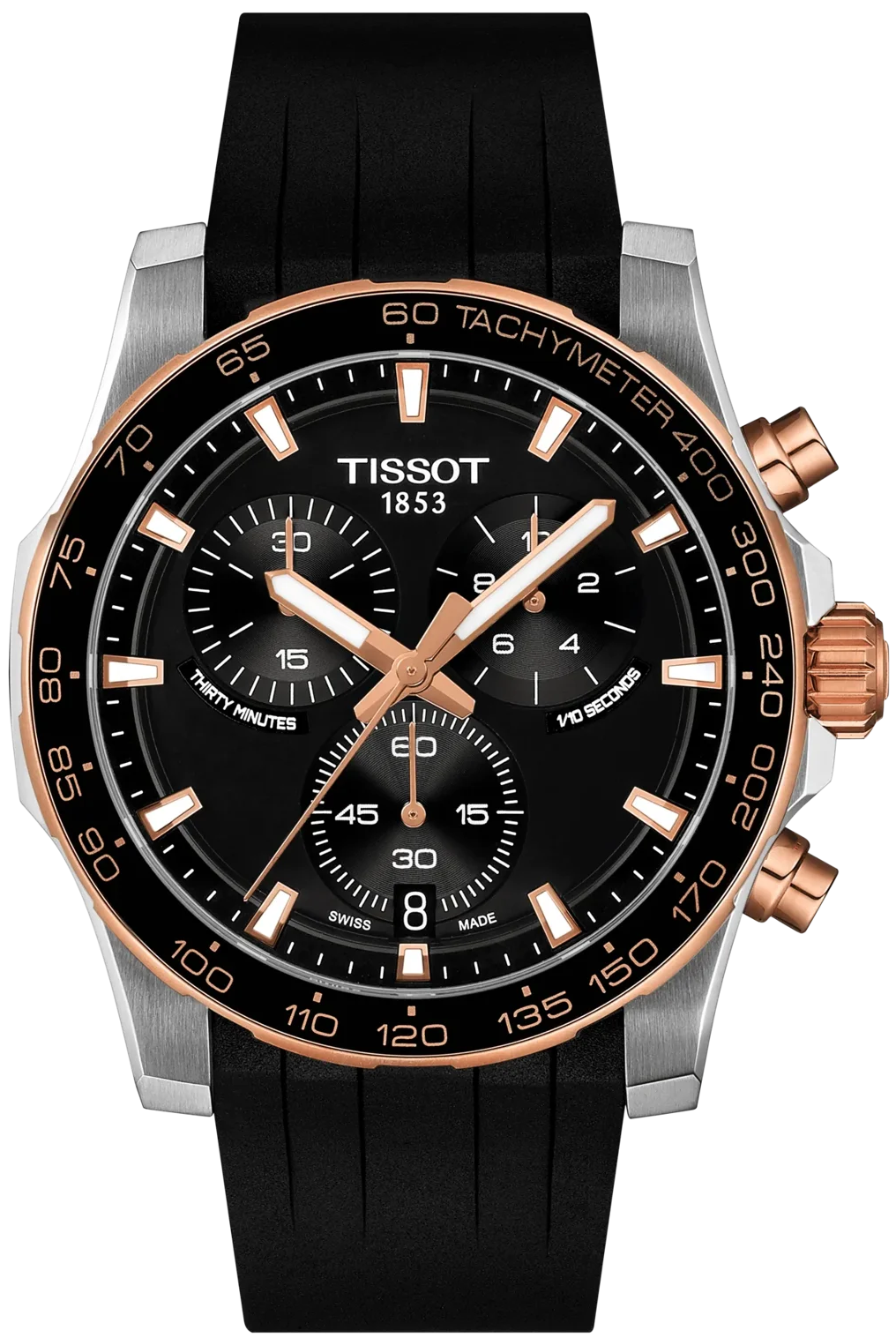 Tissot Supersport T125.417.27.051.00 Erkek Kol Saati