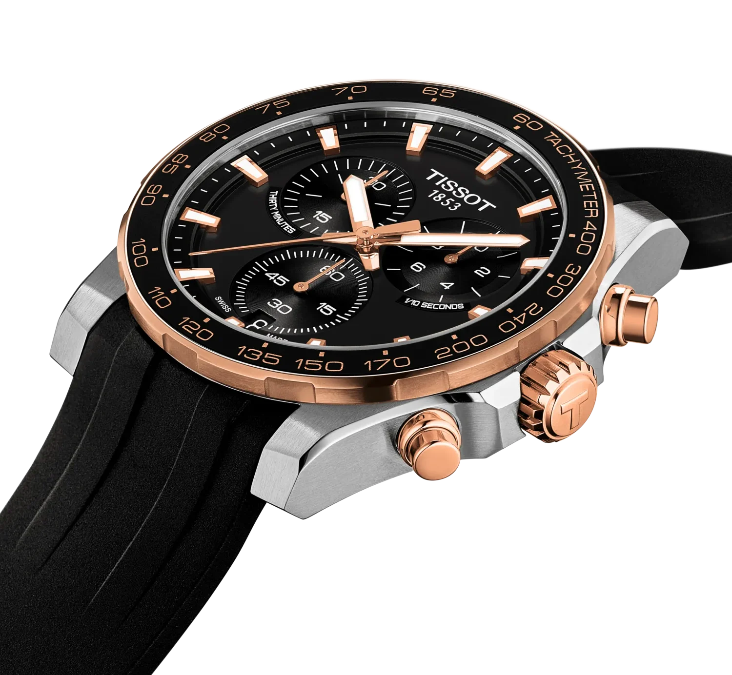 Tissot Supersport T125.417.27.051.00 Erkek Kol Saati