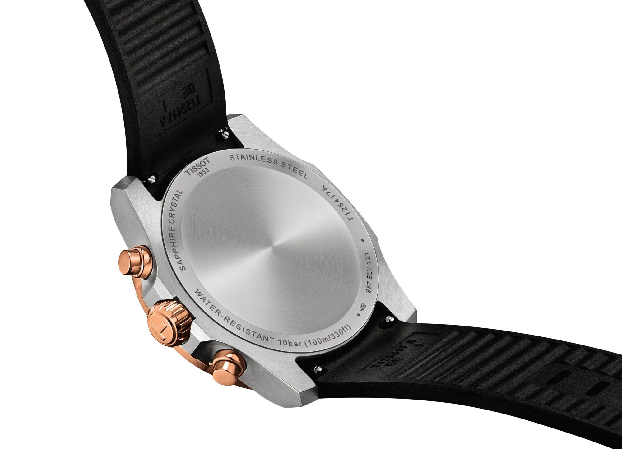 Tissot Supersport T125.417.27.051.00 Erkek Kol Saati