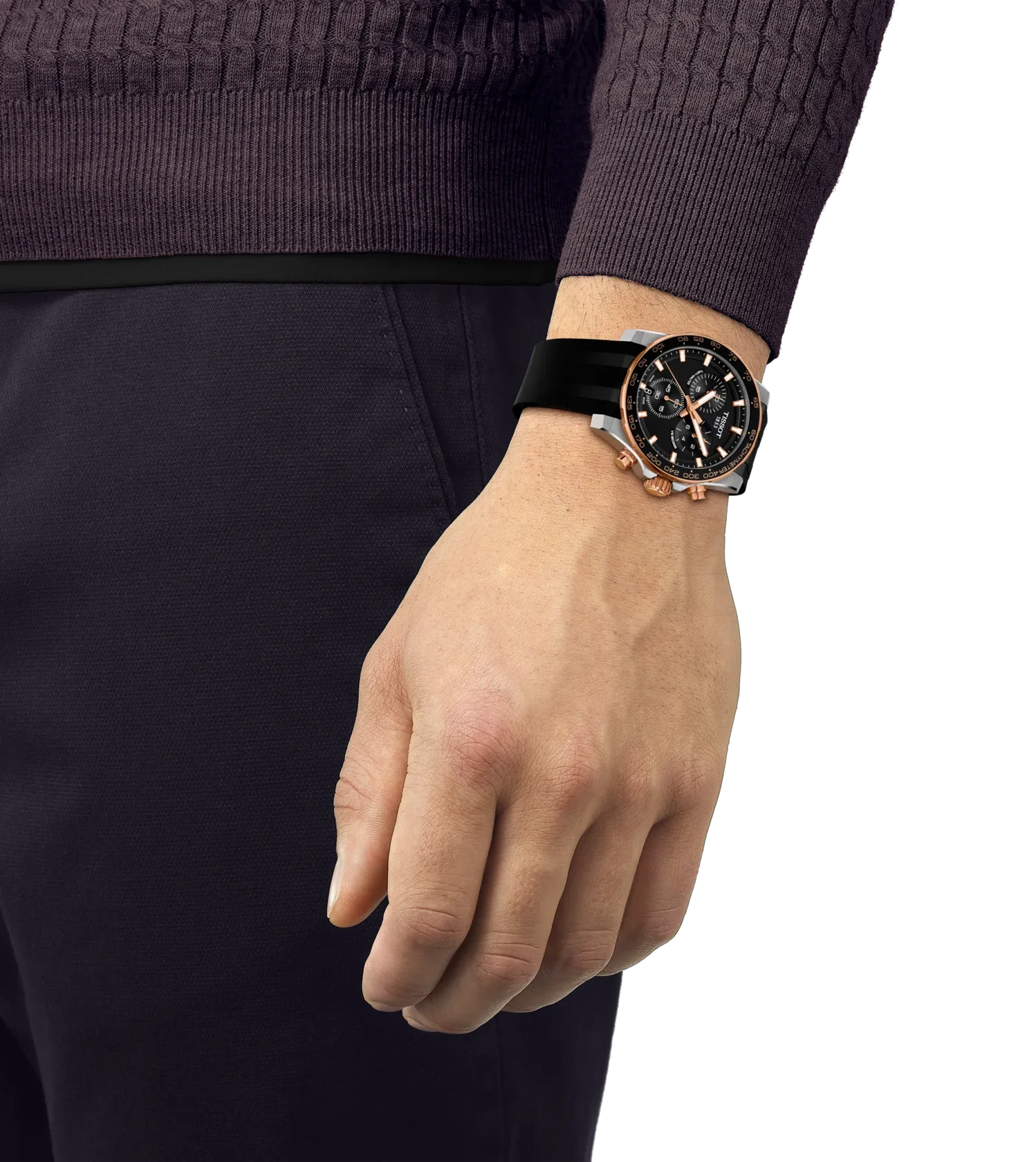 Tissot Supersport T125.417.27.051.00 Erkek Kol Saati