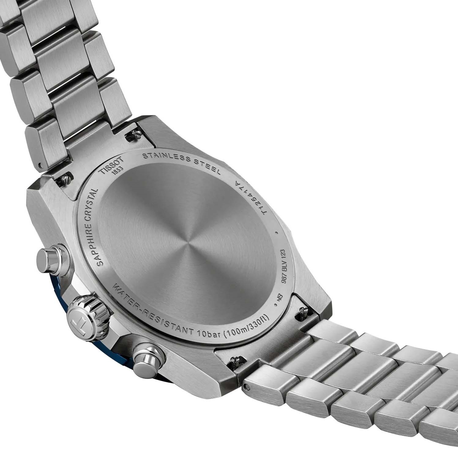 Tissot Supersport T125.417.11.041.00 Erkek Kol Saati