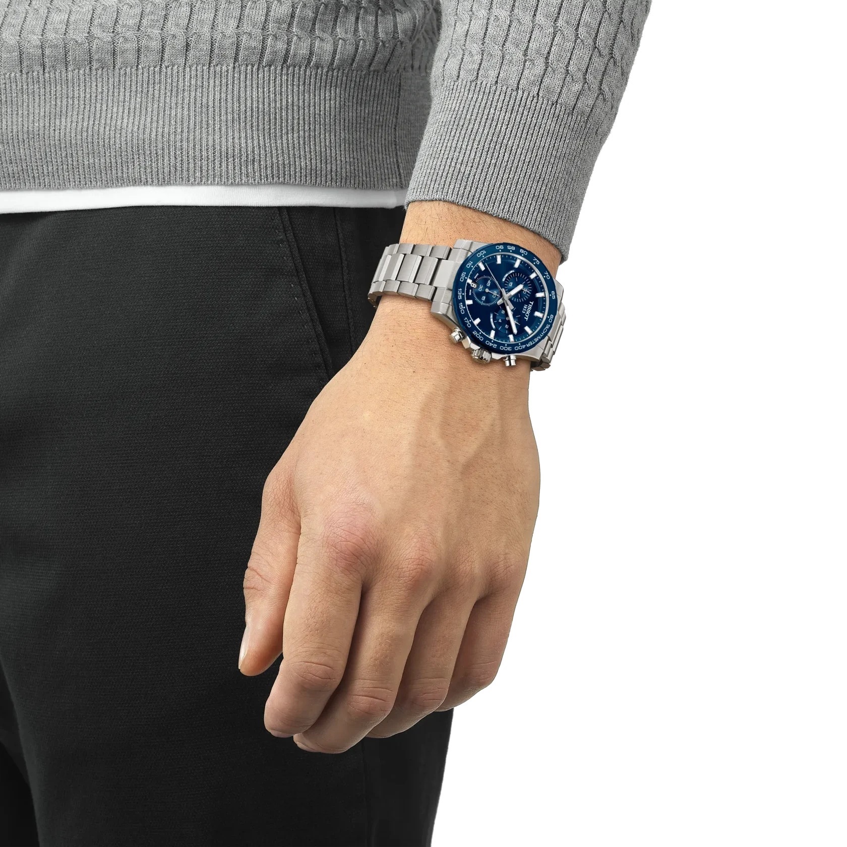 Tissot Supersport T125.417.11.041.00 Erkek Kol Saati