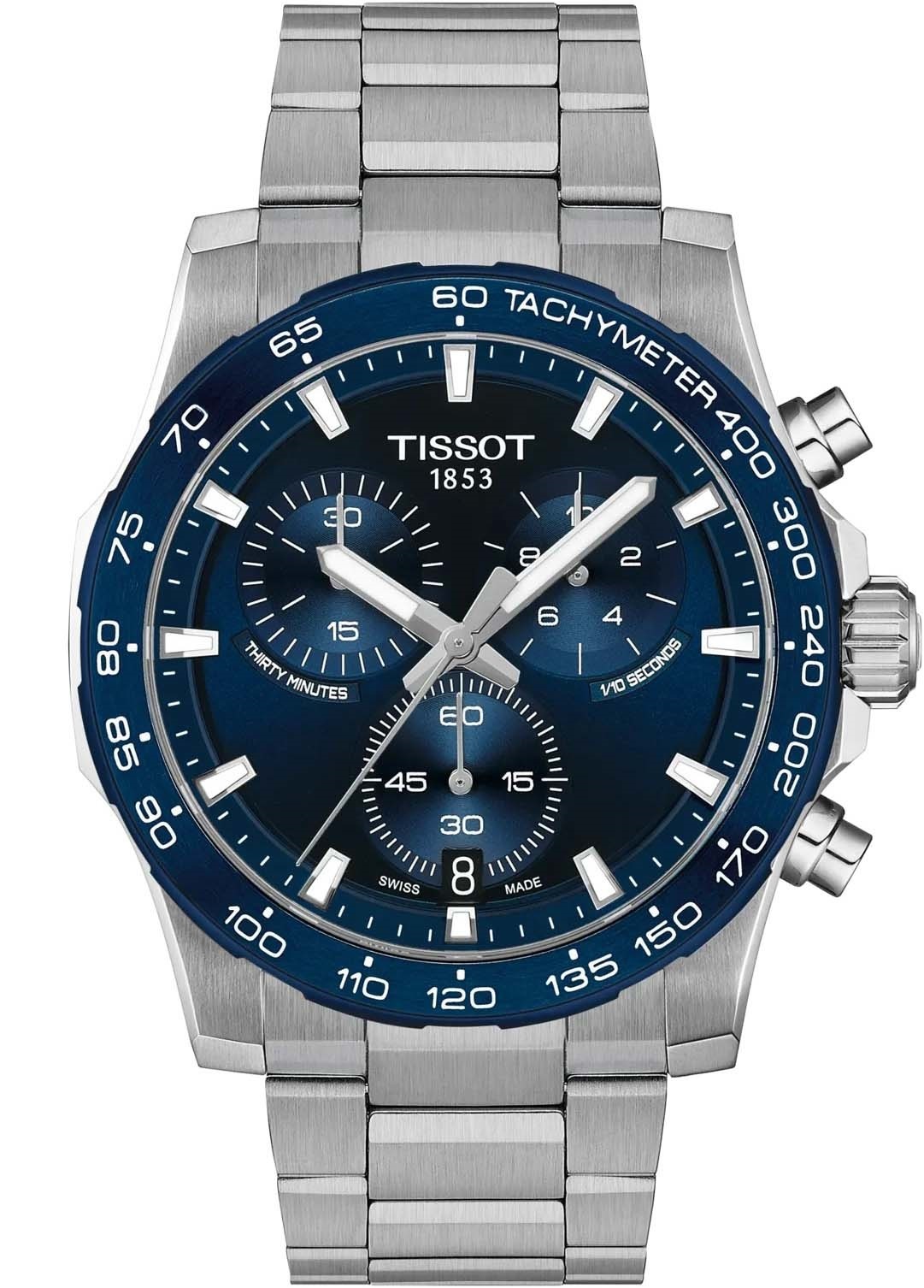 Tissot Supersport T125.417.11.041.00 Erkek Kol Saati
