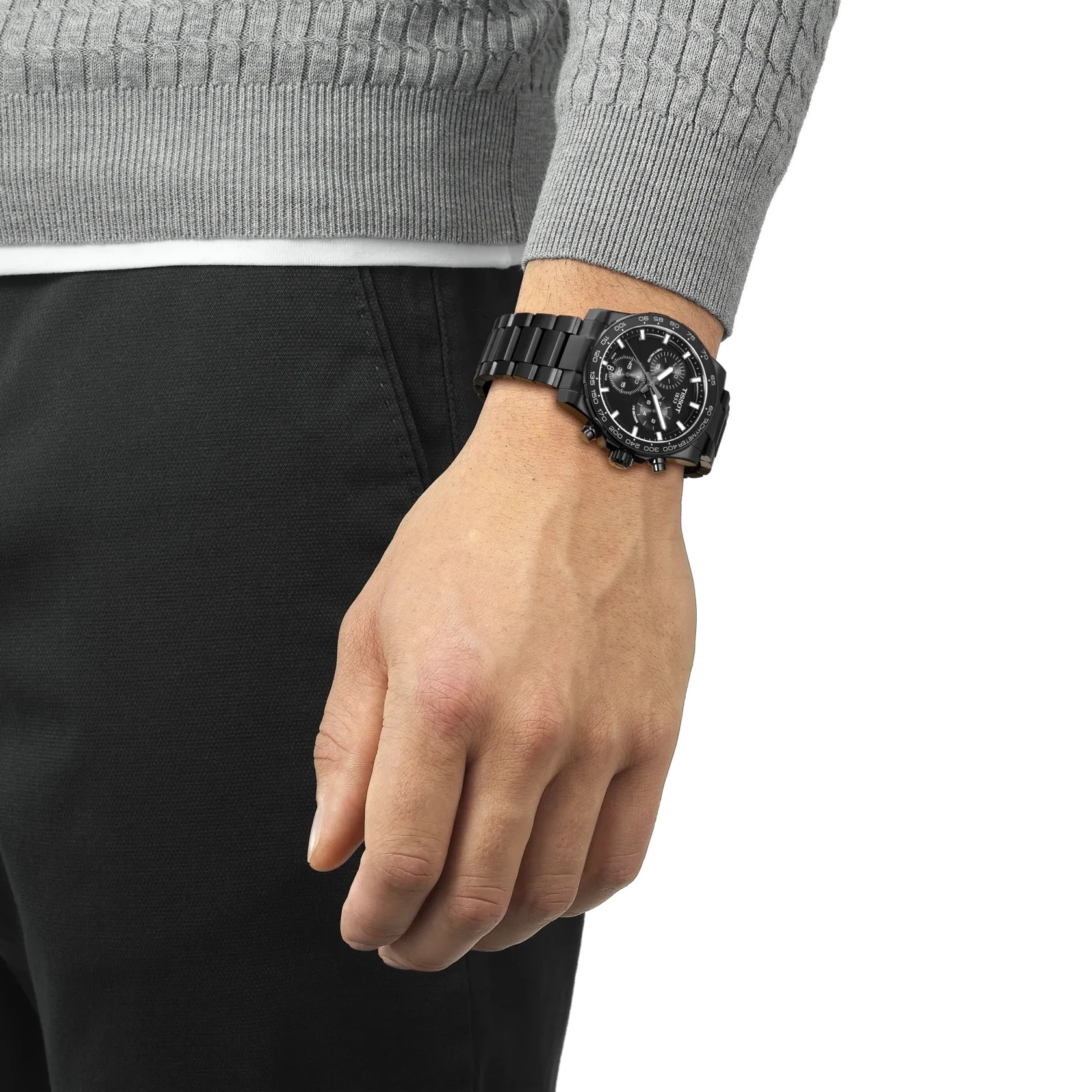 Tissot Supersport T125.417.33.051.00 Erkek Kol Saati