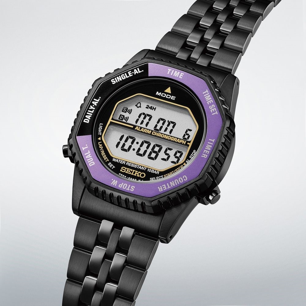 Seiko Rotocall Astronaut HFL001P1 145. Yıl Özel Limitli Serisi