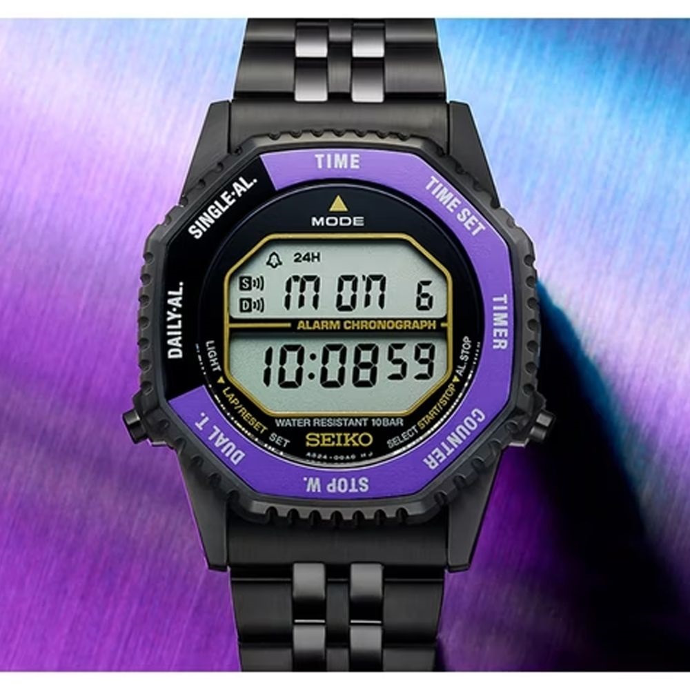 Seiko Rotocall Astronaut HFL001P1 145. Yıl Özel Limitli Serisi