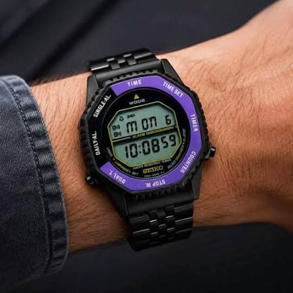 Seiko Rotocall Astronaut HFL001P1 145. Yıl Özel Limitli Serisi