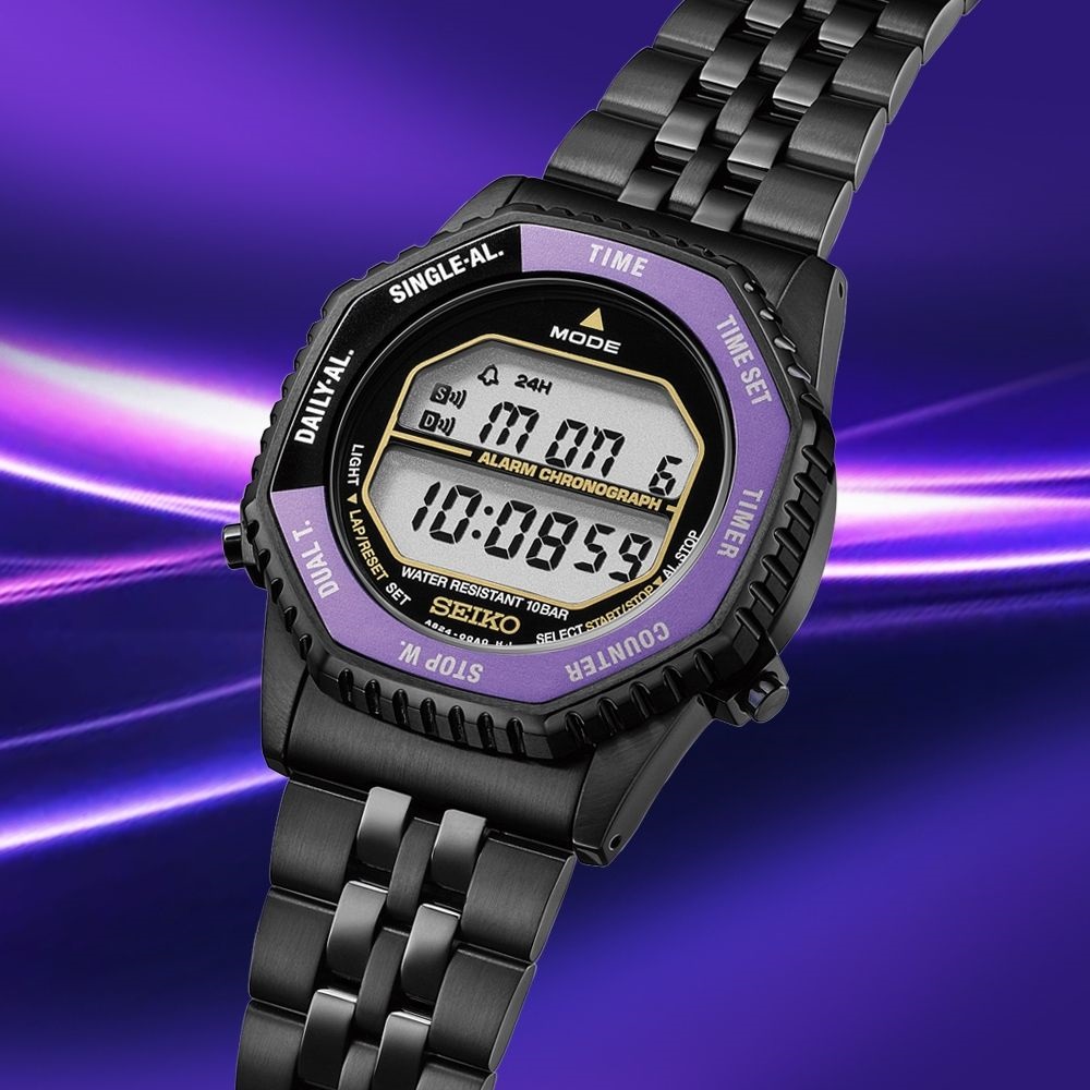 Seiko Rotocall Astronaut HFL001P1 145. Yıl Özel Limitli Serisi