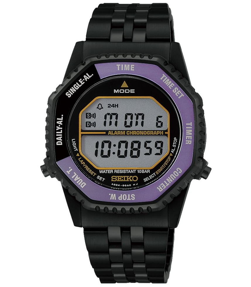 Seiko Rotocall Astronaut HFL001P1 145. Yıl Özel Limitli Serisi