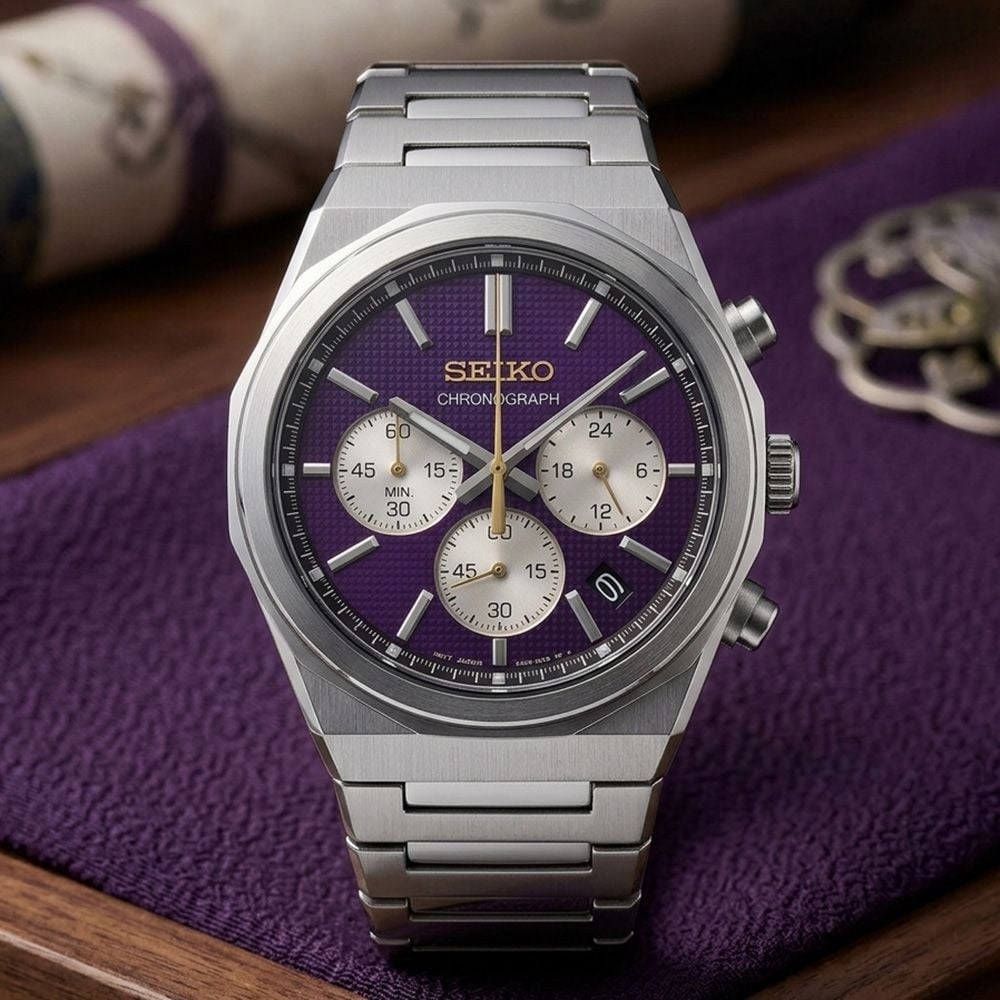 Seiko HGK003P1 145. Yıl Özel Limitli Serisi