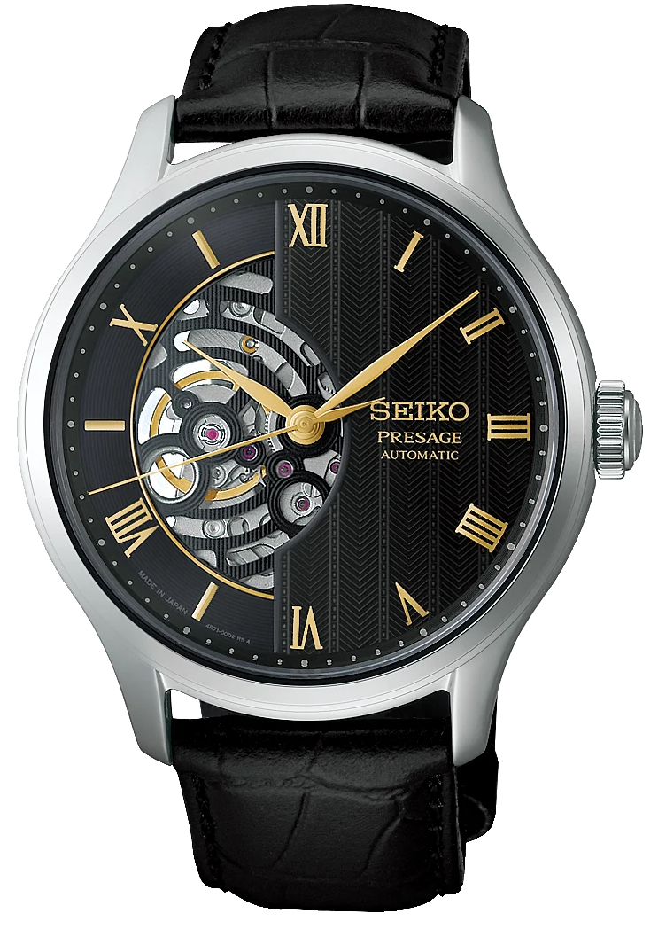 Seiko Presage Automatic Japanese Garden HCB008J1 Erkek Kol Saati