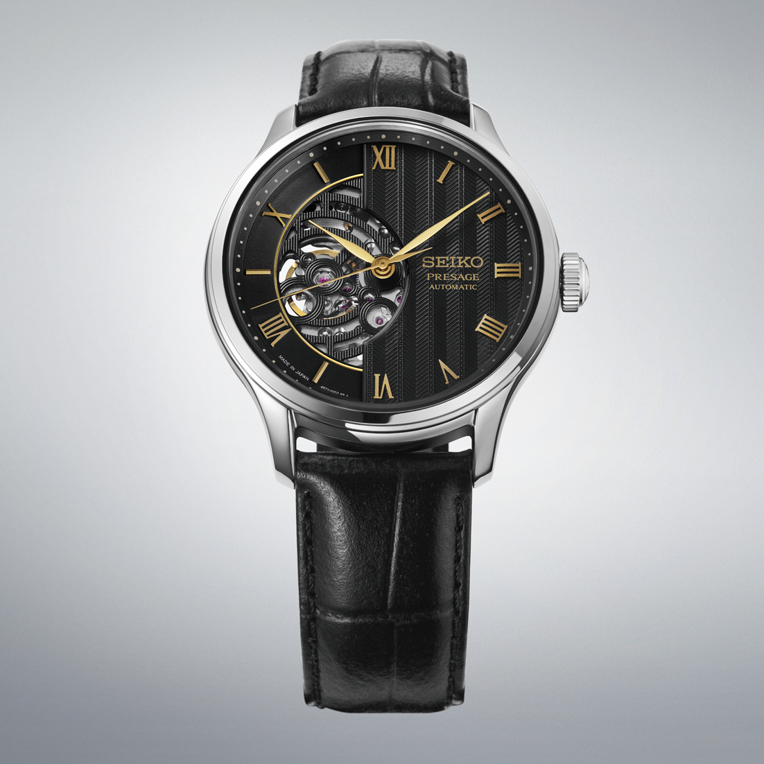 Seiko Presage Automatic Japanese Garden HCB008J1 Erkek Kol Saati
