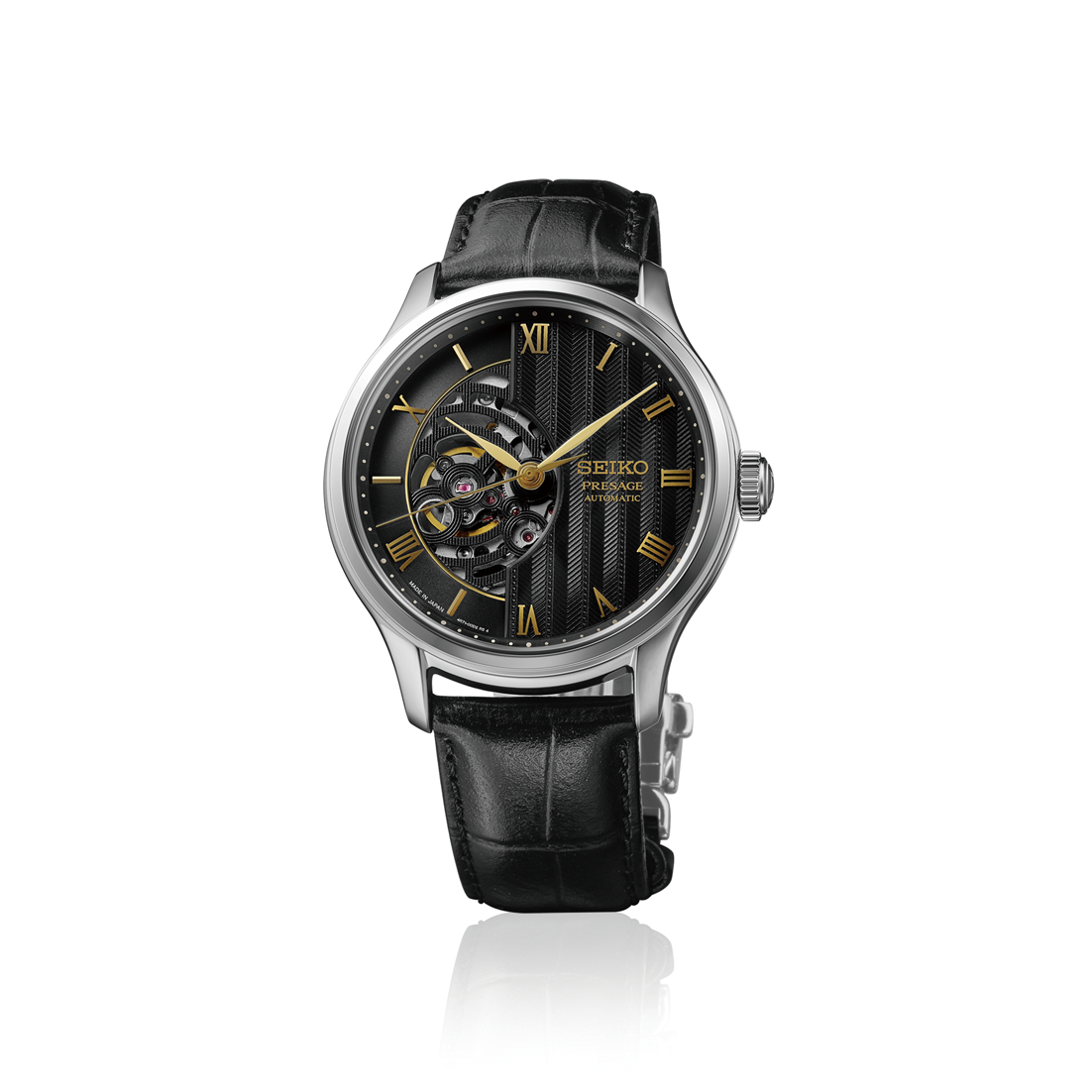 Seiko Presage Automatic Japanese Garden HCB008J1 Erkek Kol Saati