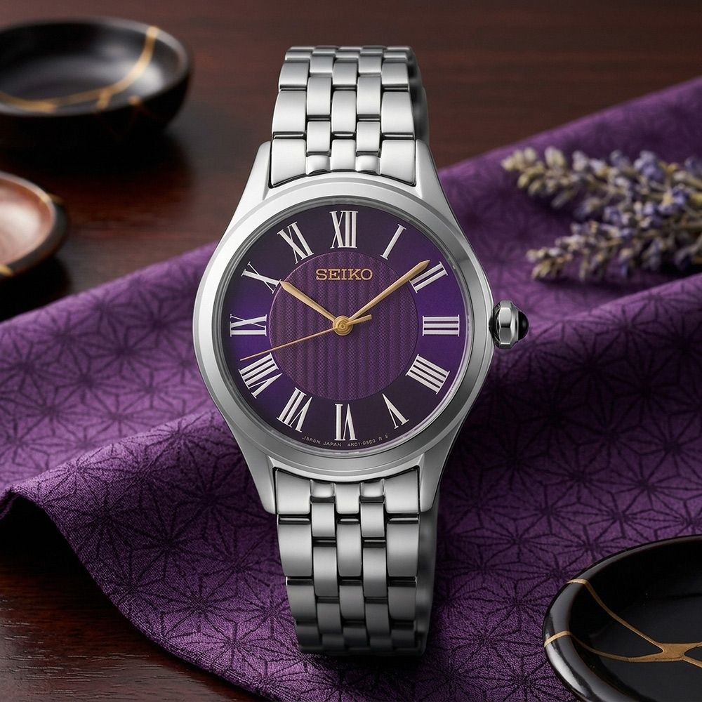 Seiko HGH004P1 145. Yıl Özel Limitli Serisi
