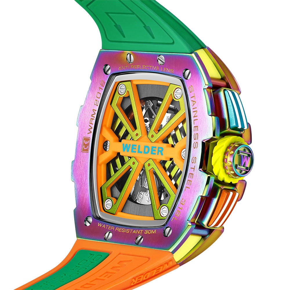Welder WRM2016 Erkek Kol Saati