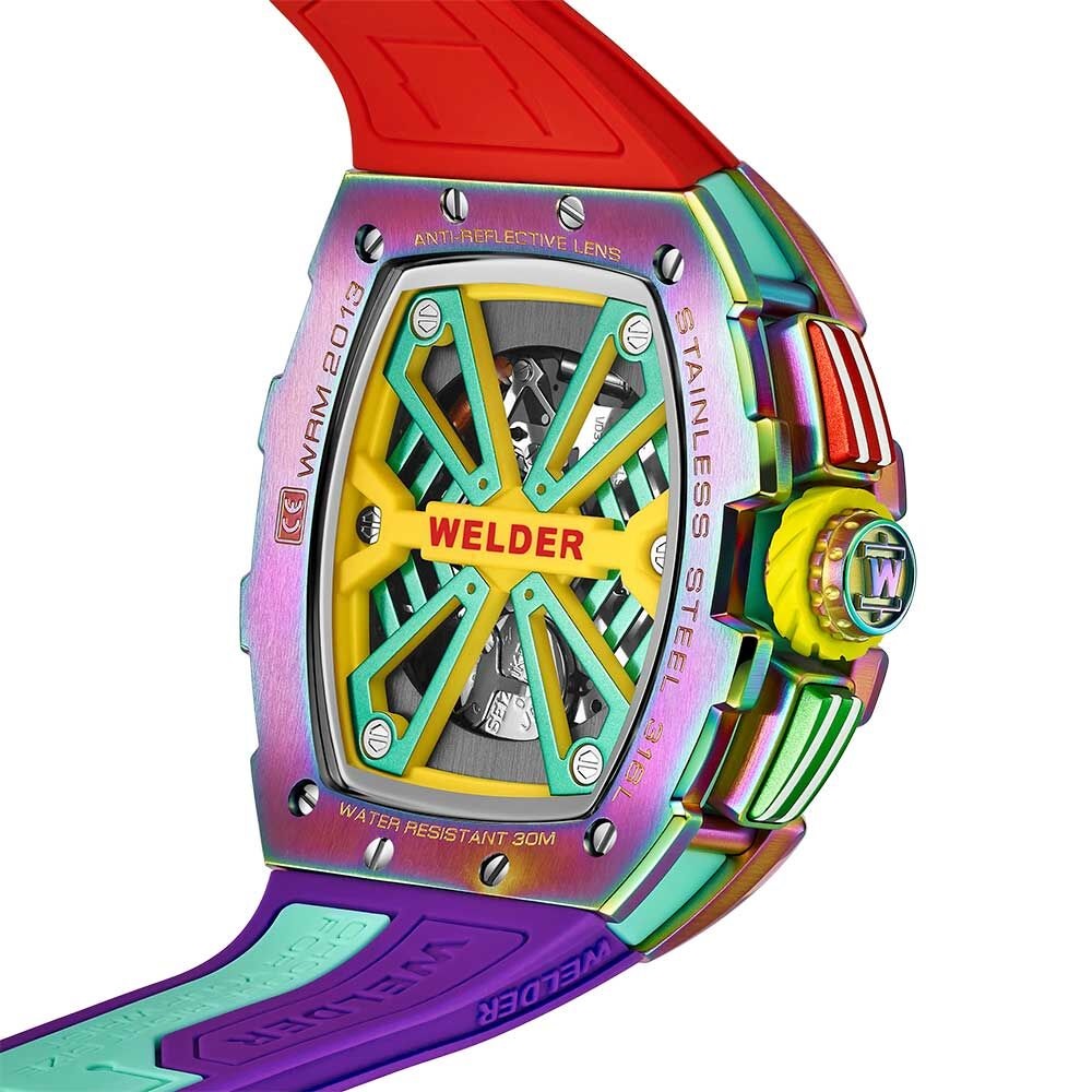 Welder WRM2013 Erkek Kol Saati