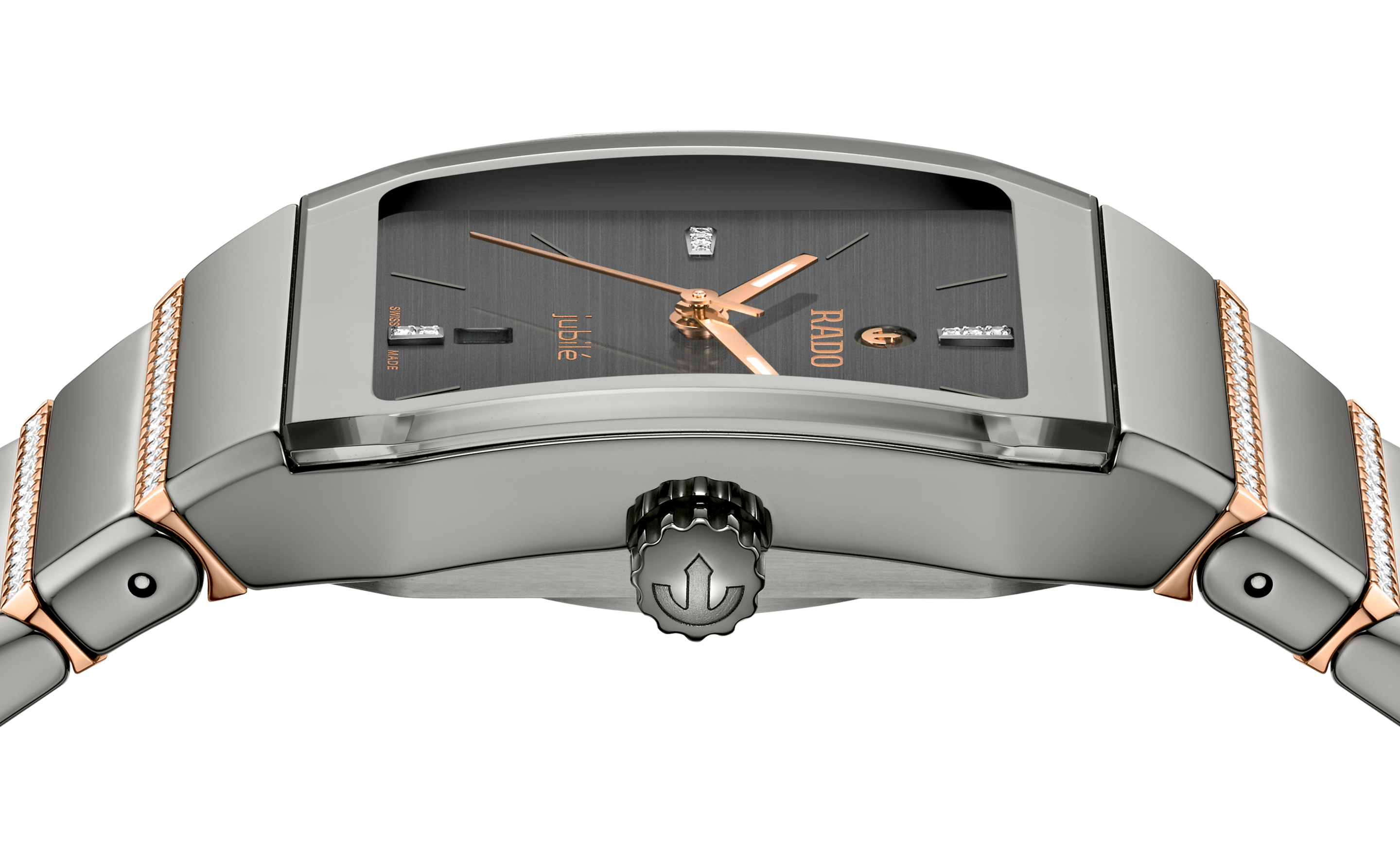 Rado Anatom Automatic Diamonds 27.5 mm R10264712 Kol Saati
