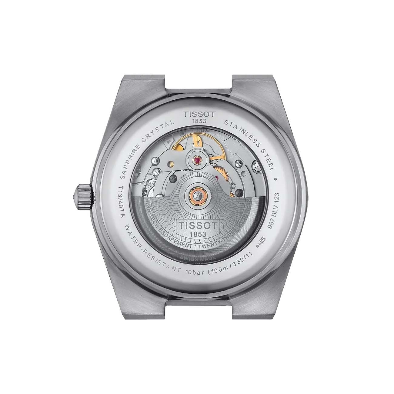 Tissot PRX Powermatic 80 T137.407.11.111.00 Erkek Kol Saati