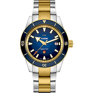 Rado Captain Cook X European Cricket Special Edition Automatic R32154208 Erkek Kol Saati