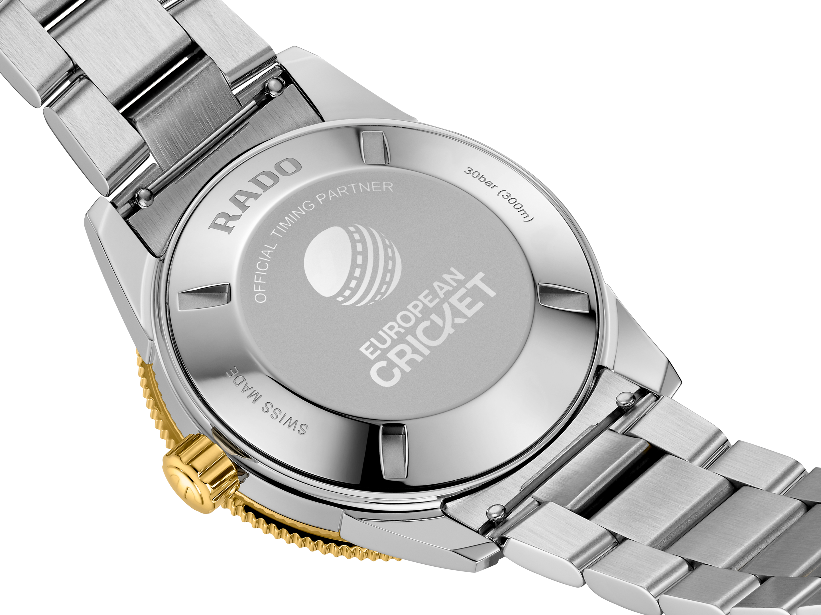 Rado Captain Cook X European Cricket Special Edition Automatic R32154208 Erkek Kol Saati