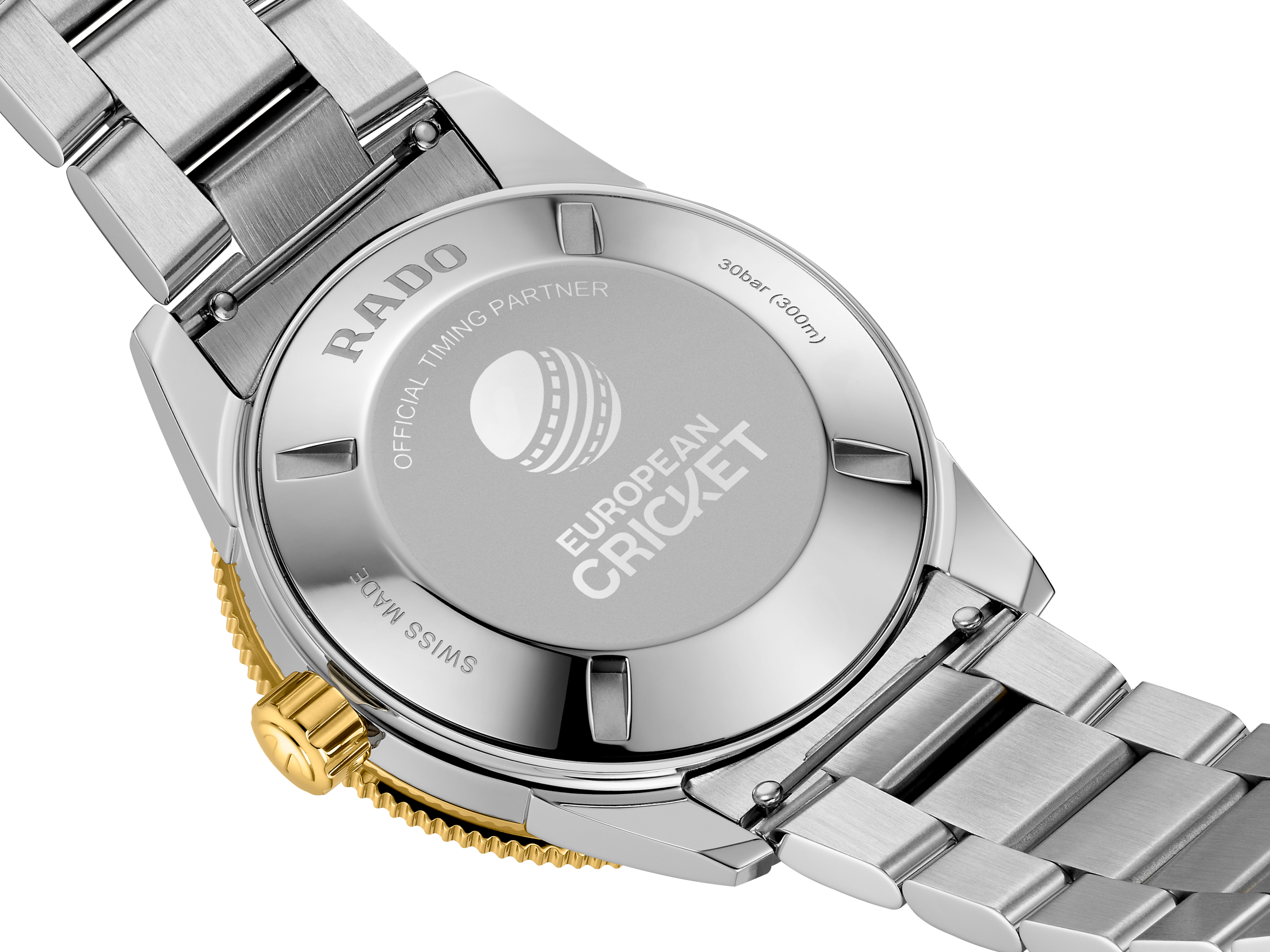 Rado Captain Cook X European Cricket Special Edition Automatic R32154208 Erkek Kol Saati