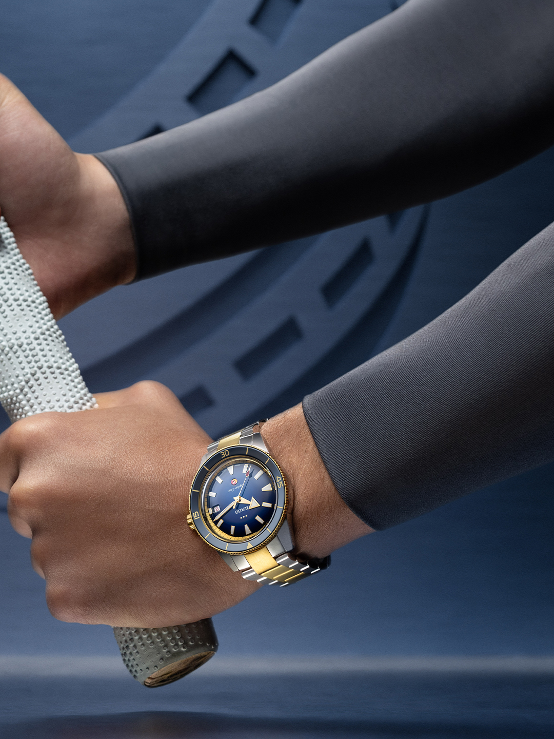 Rado Captain Cook X European Cricket Special Edition Automatic R32154208 Erkek Kol Saati