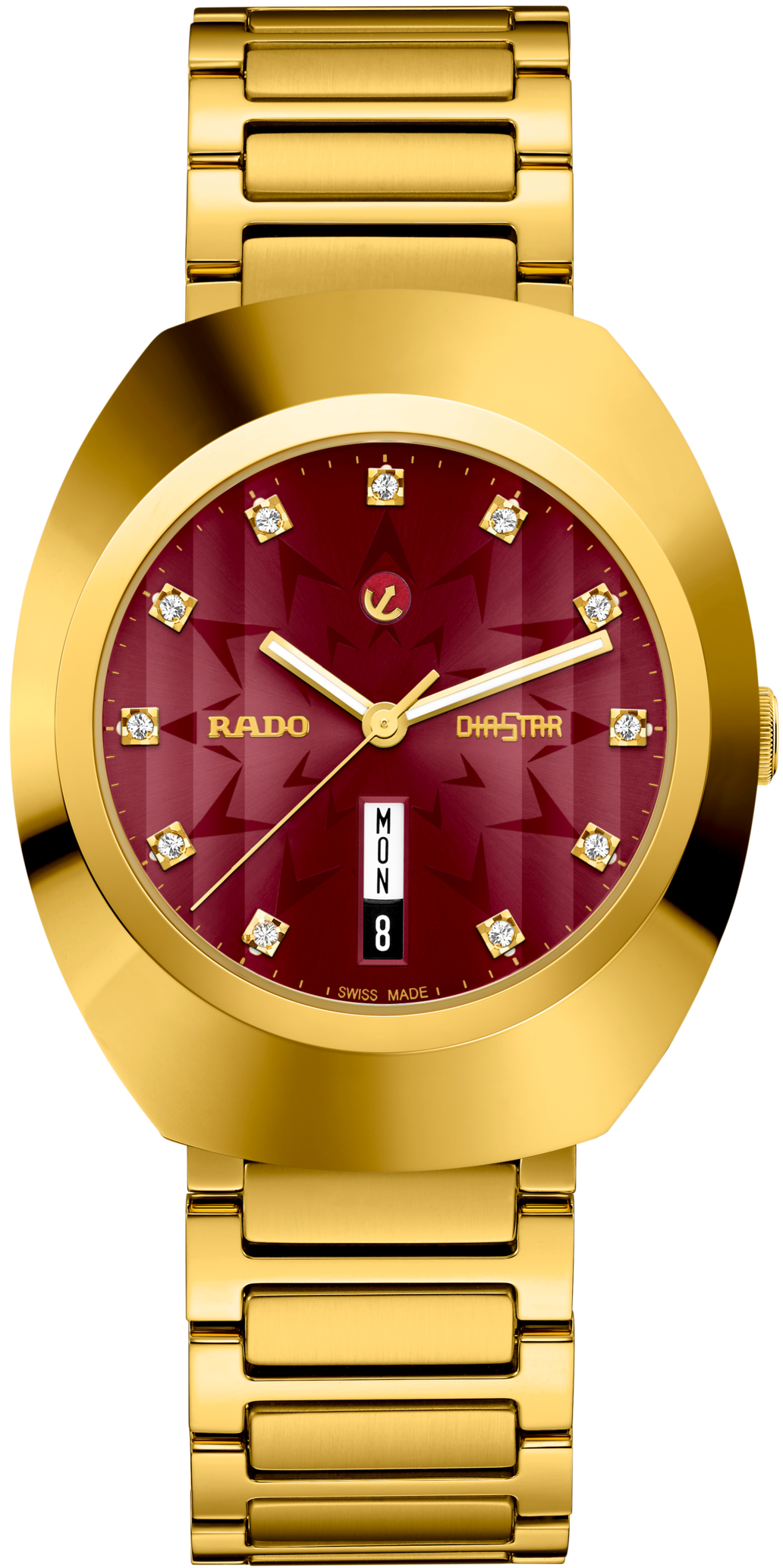 Rado DiaStar Original R12161573 Erkek Kol Saati
