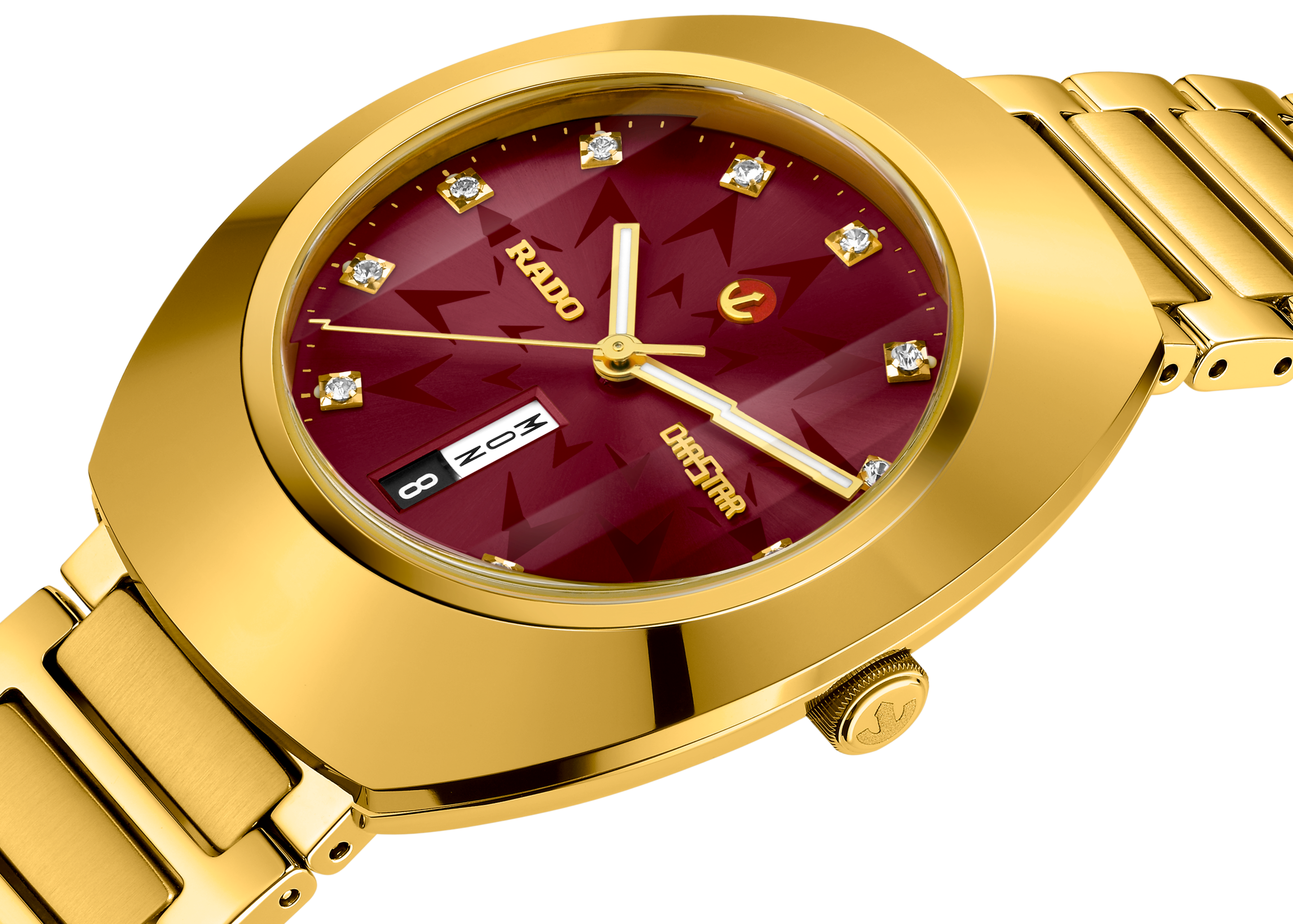 Rado DiaStar Original R12161573 Erkek Kol Saati