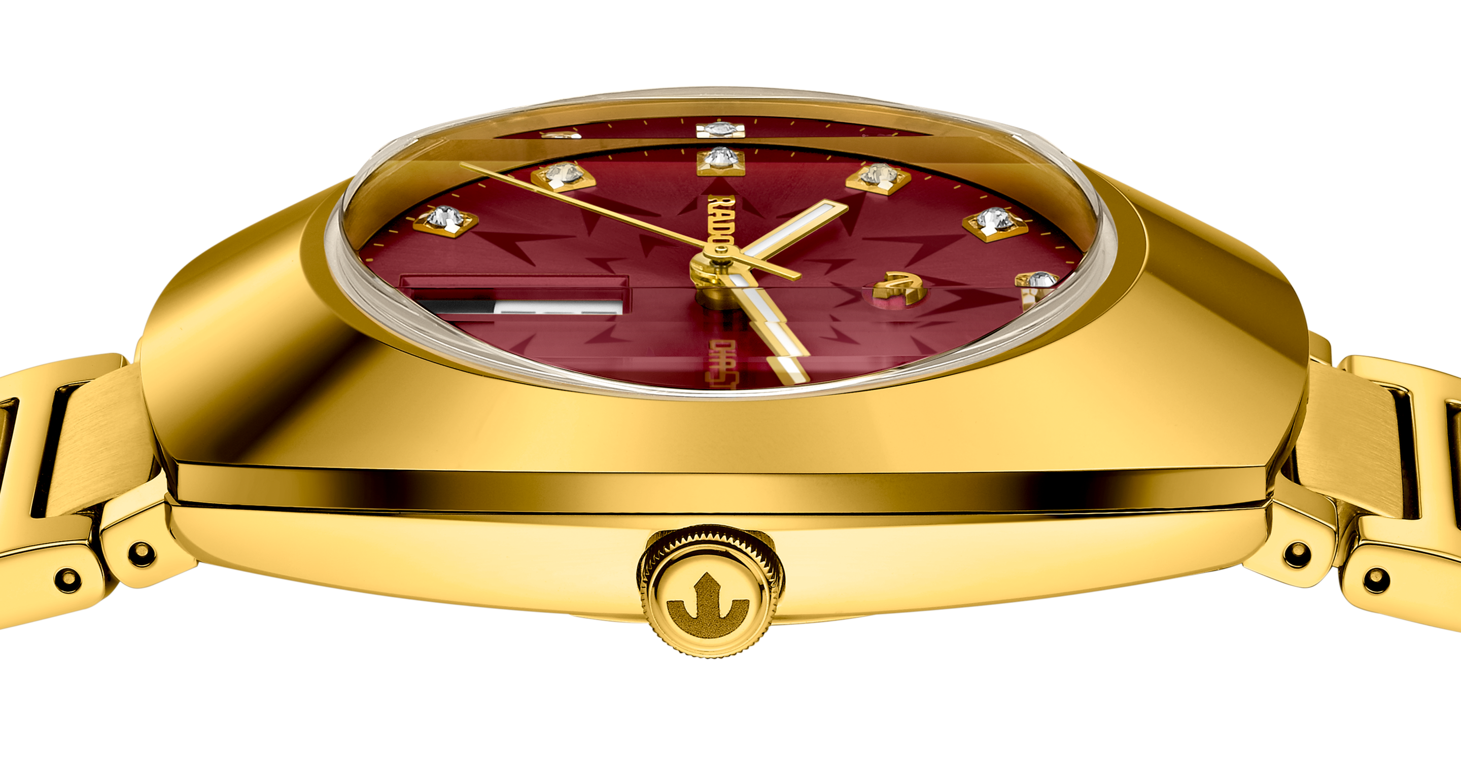 Rado DiaStar Original R12161573 Erkek Kol Saati