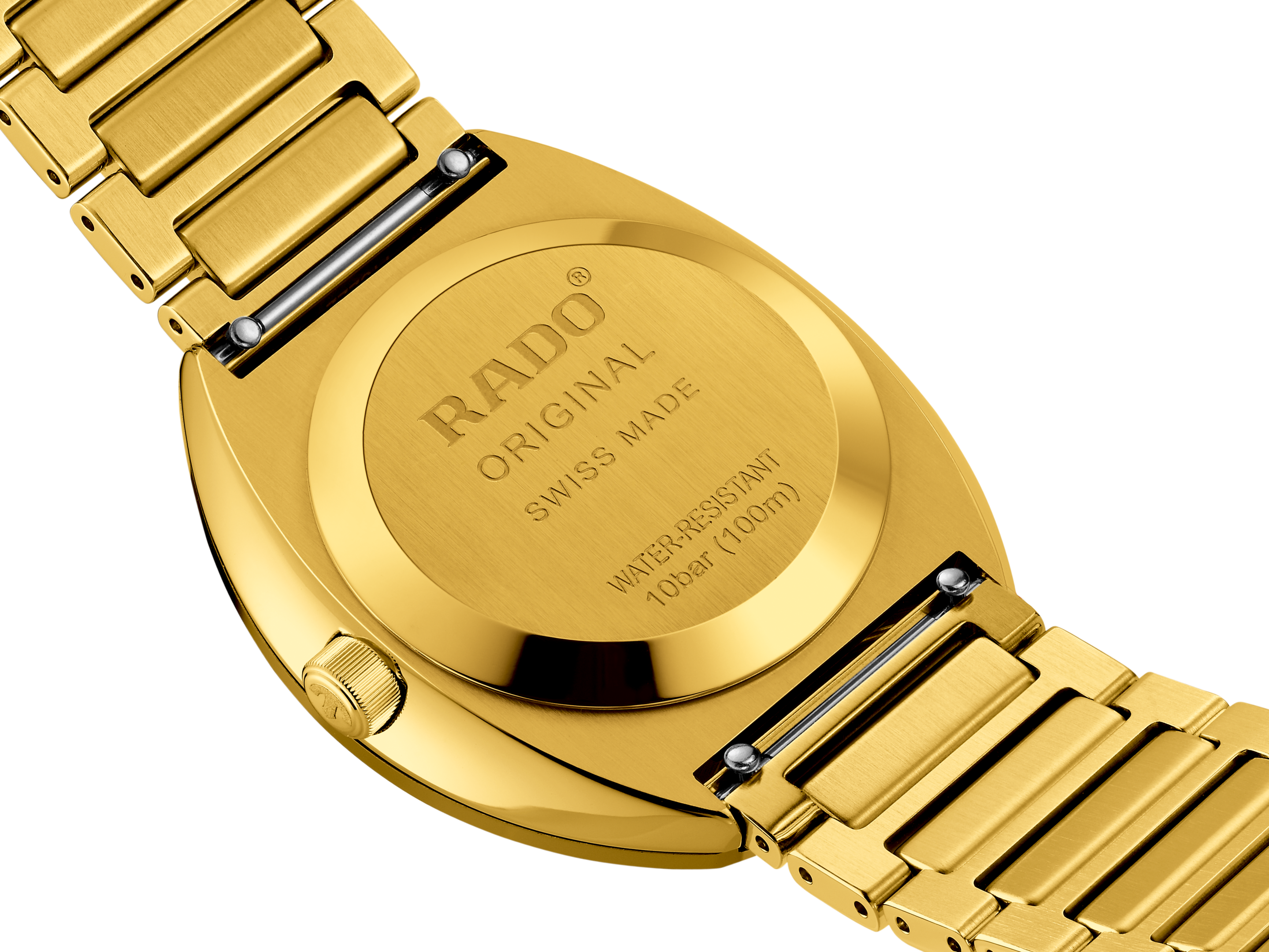 Rado DiaStar Original R12161573 Erkek Kol Saati