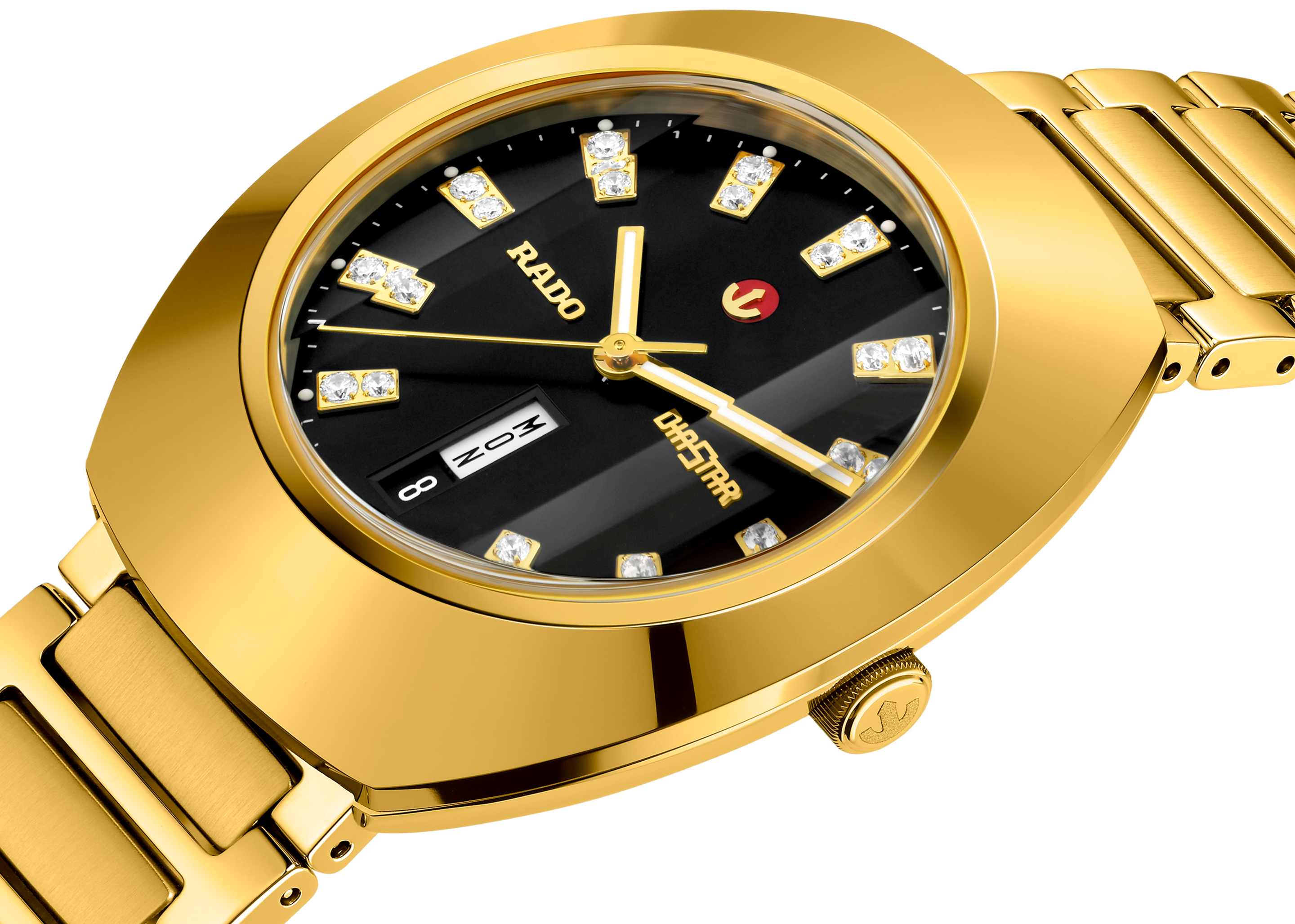 Rado DiaStar Original R12161613 Erkek Kol Saati