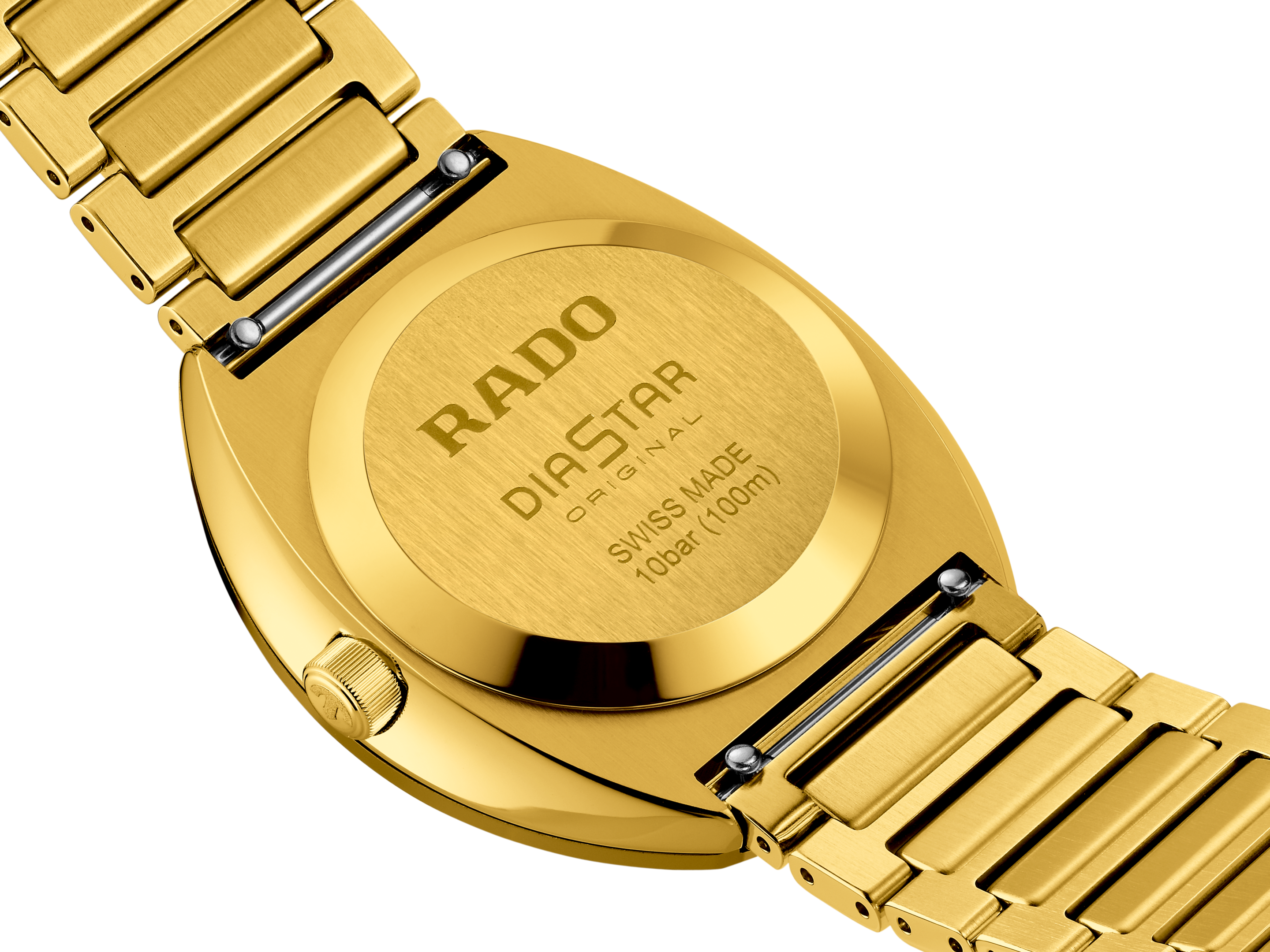 Rado DiaStar Original R12161613 Erkek Kol Saati