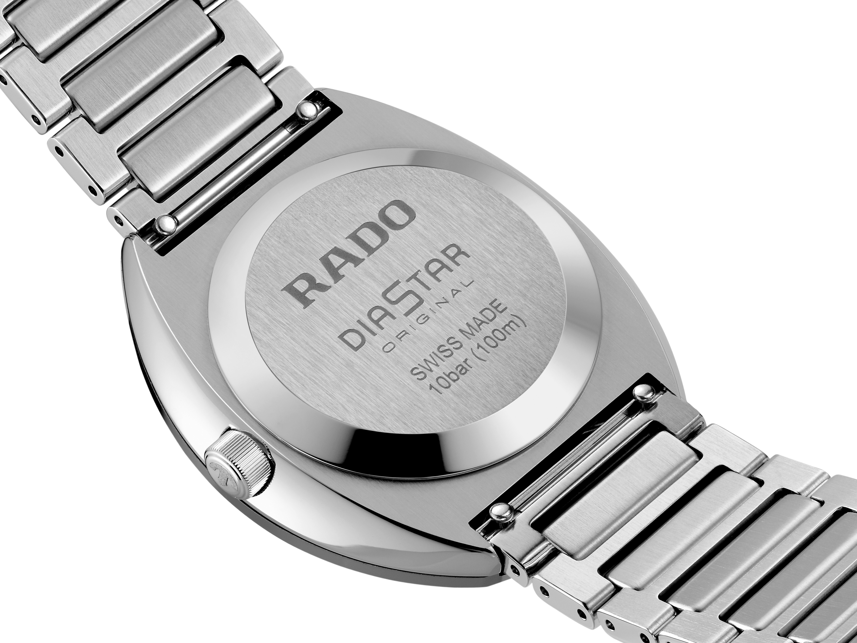 Rado DiaStar Original R12160643 Erkek Kol Saati