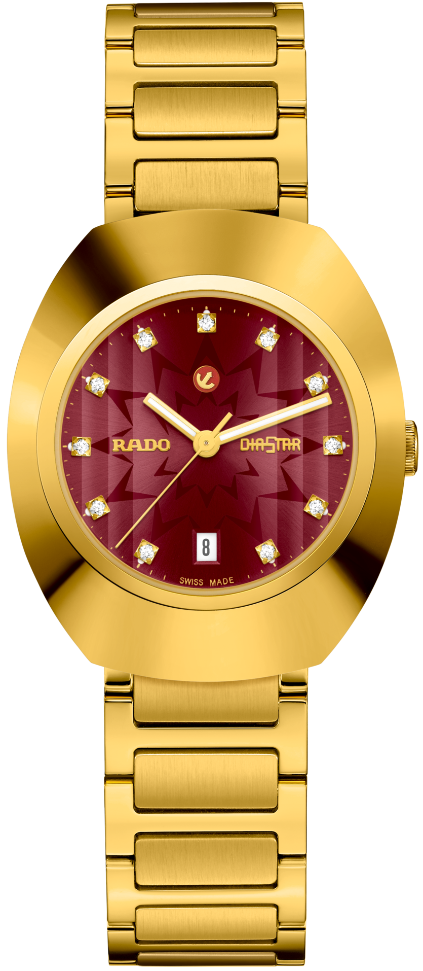 Rado DiaStar Original Automatic R12171573 Kadın Kol Saati