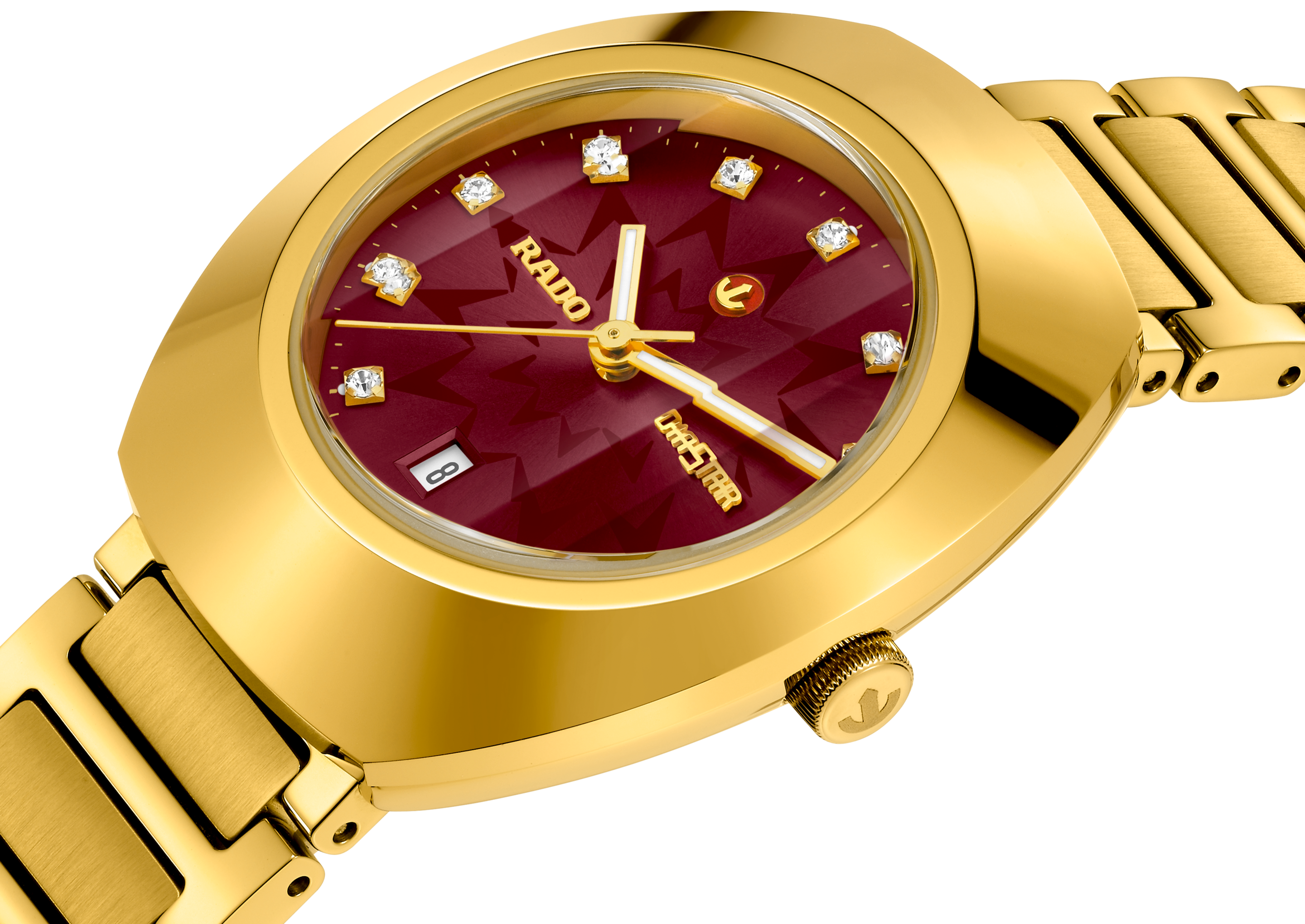 Rado DiaStar Original Automatic R12171573 Kadın Kol Saati