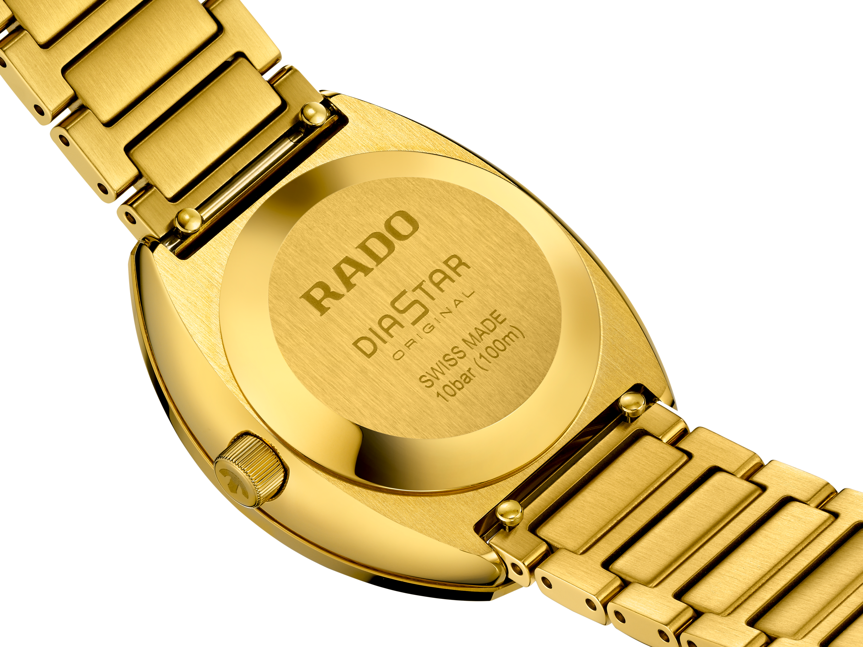Rado DiaStar Original Automatic R12171573 Kadın Kol Saati