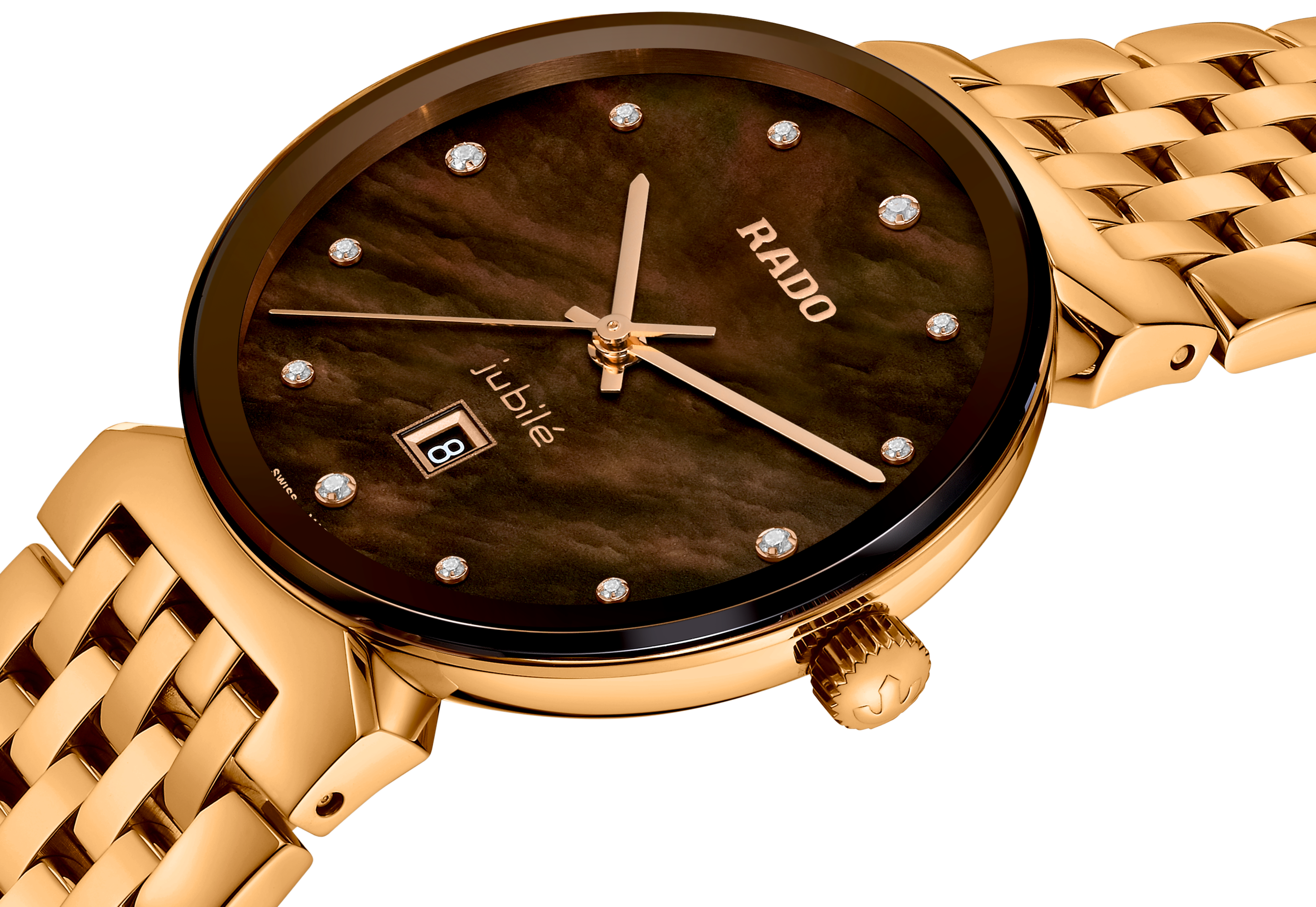 Rado Florence Classic Diamonds R48917903 Kadın Kol Saati