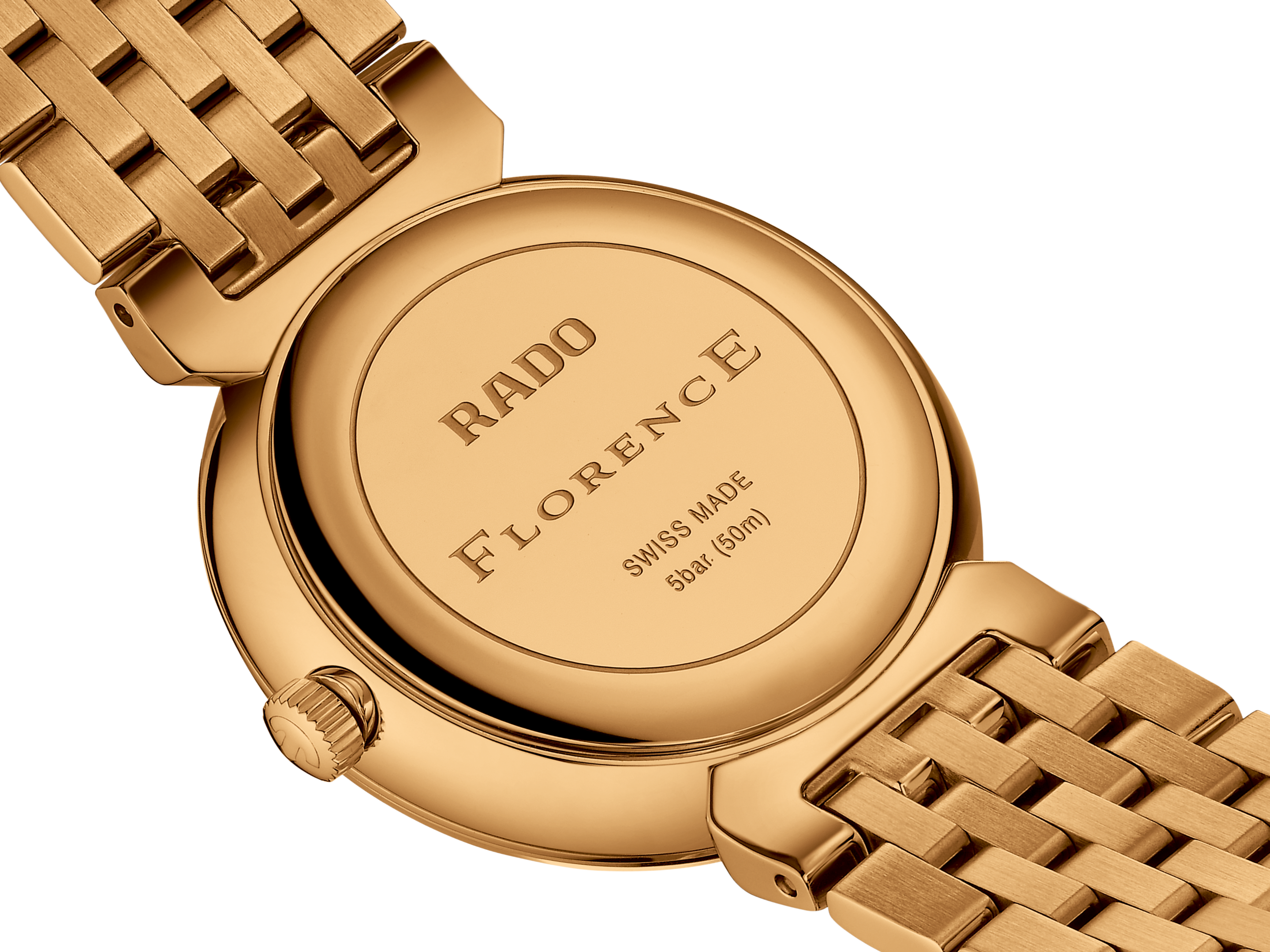 Rado Florence Classic Diamonds R48917903 Kadın Kol Saati